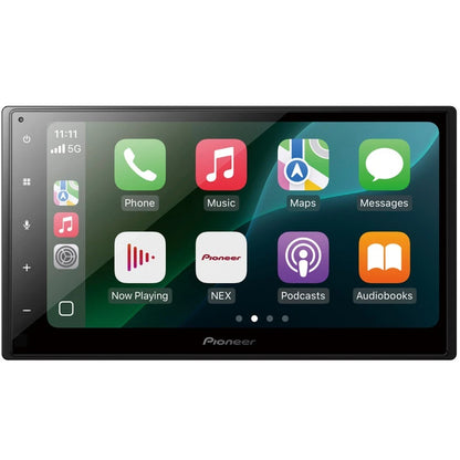 Pioneer DMH-1800NEX 6.8" CarPlay & Android Auto Digital Receiver Double-Din
