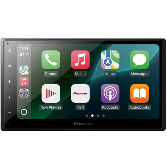 Pioneer DMH-1800NEX 6.8" CarPlay & Android Auto Digital Receiver Double-Din