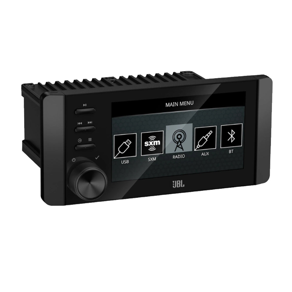 JBL JAM6500N Marine Head Unit