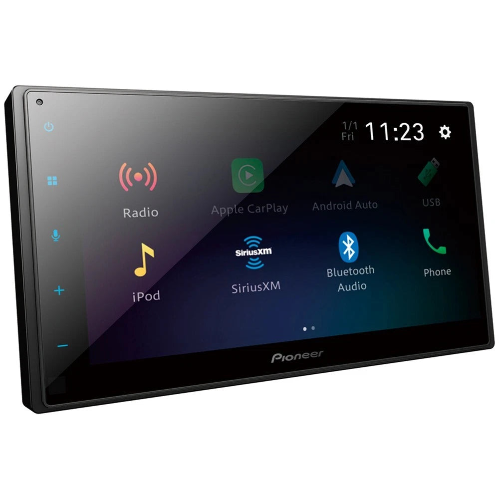 Pioneer DMH-1800NEX 6.8" CarPlay & Android Auto Digital Receiver Double-Din