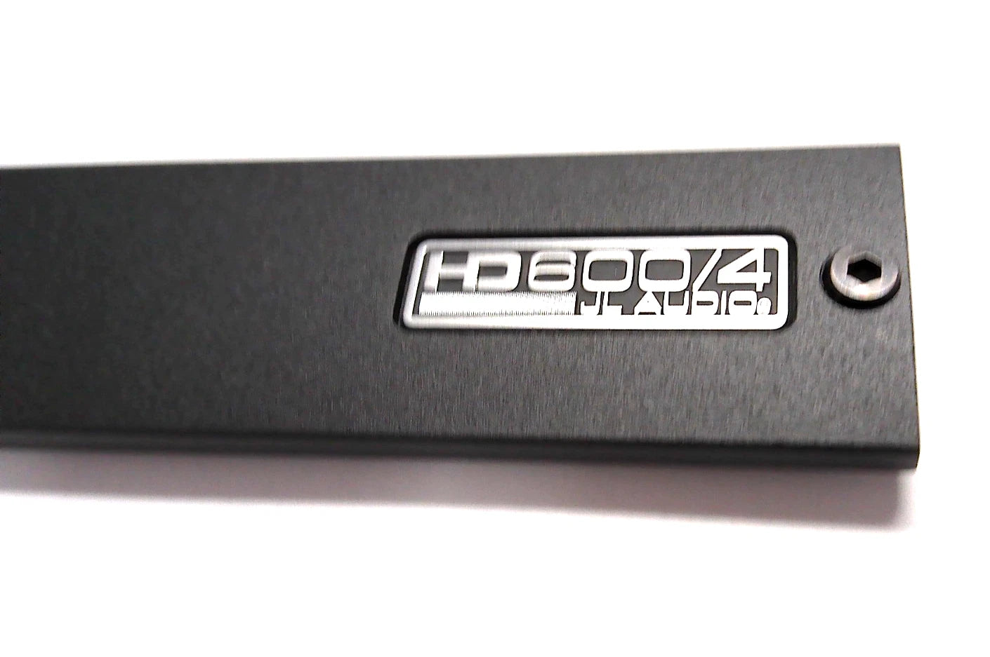 JL Audio HD600/4 Amplifer Cover HD Amp Replacement Part