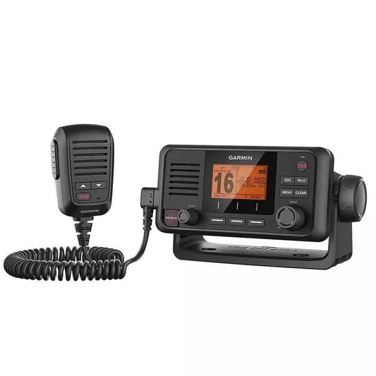 Handheld radio transceiver kit with base (possibly for communication/control)