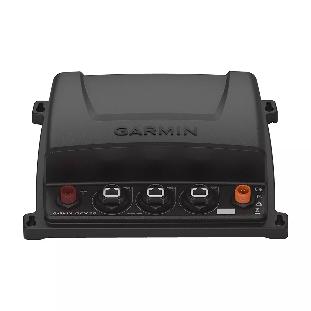 Garmin GPSMAP Chartplotter Black Box