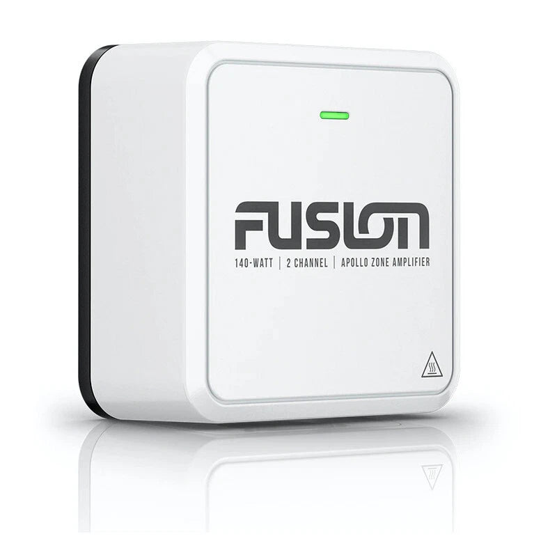 Fusion Apollo™ Marine Amplifiers Zone Marine Amplifier