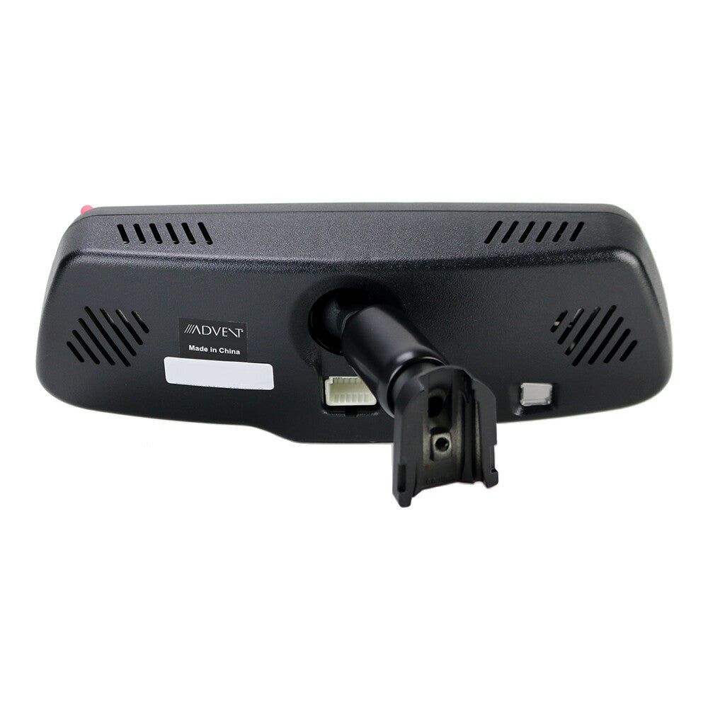 VOXX RVM744A ADAS Rear-view Mirror w/ 7.2" Wide-Screen High Brightness Monitor