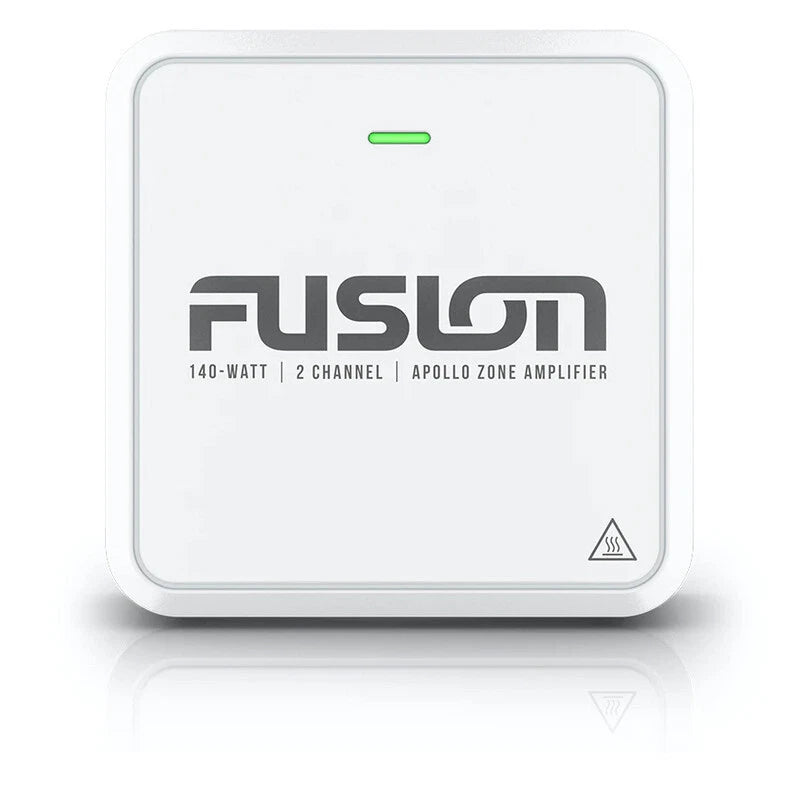 Fusion Apollo™ Marine Amplifiers Zone Marine Amplifier