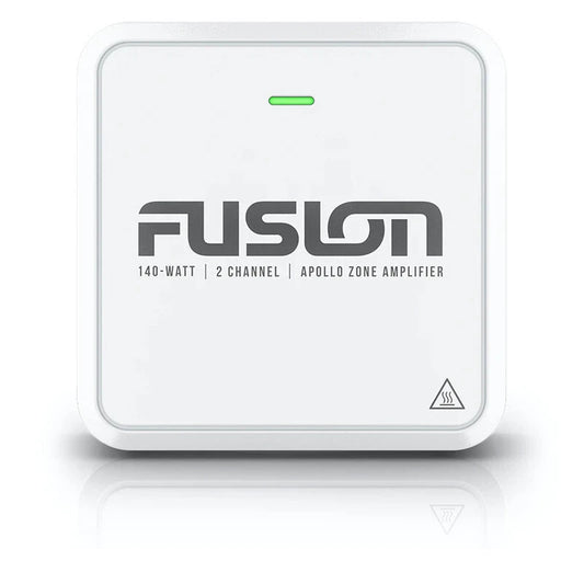 Fusion Apollo™ Marine Amplifiers Zone Marine Amplifier