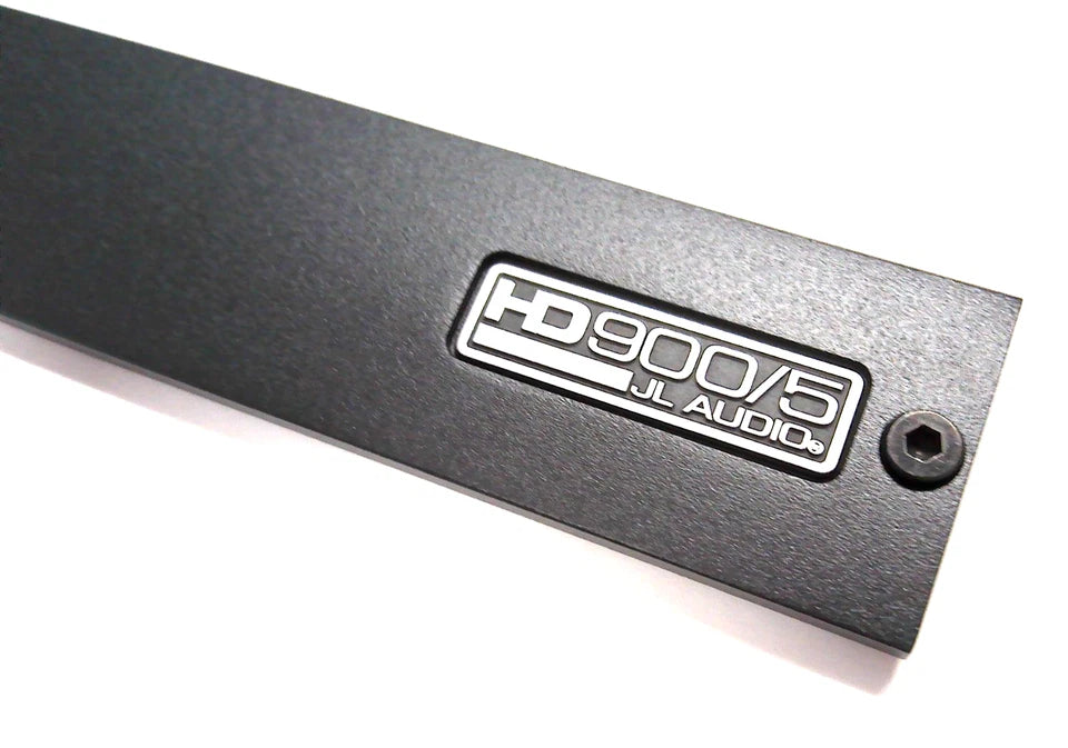 JL Audio HD950/5 Amplifer Cover HD Amp NEW Replacement Part