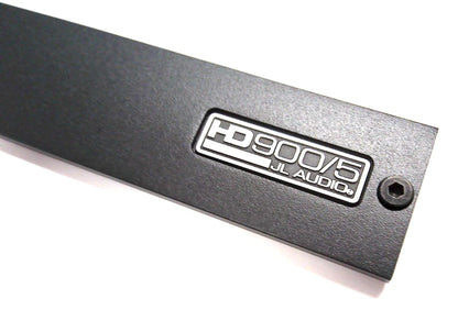 JL Audio HD950/5 Amplifer Cover HD Amp NEW Replacement Part