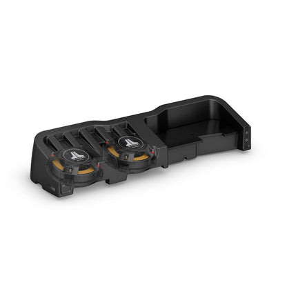 JL Audio Stealthbox Enclosed Subwoofer For Silverado Sierra