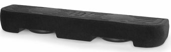 JL Audio Stealthbox SBX-F-150-SCDBL/12TW3 Dual 12-in Enclosure
