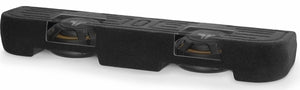 JL Audio Stealthbox SBX-F-150-SCDBL/12TW3 Dual 12-in Enclosure