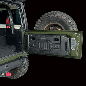 JL Audio Stealthbox SBX-J-JLTAILGT/12W3 Custom-Fit Loaded Sub Box