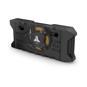JL Audio Stealthbox SBX-J-JLTAILGT/12W3 Custom-Fit Loaded Sub Box