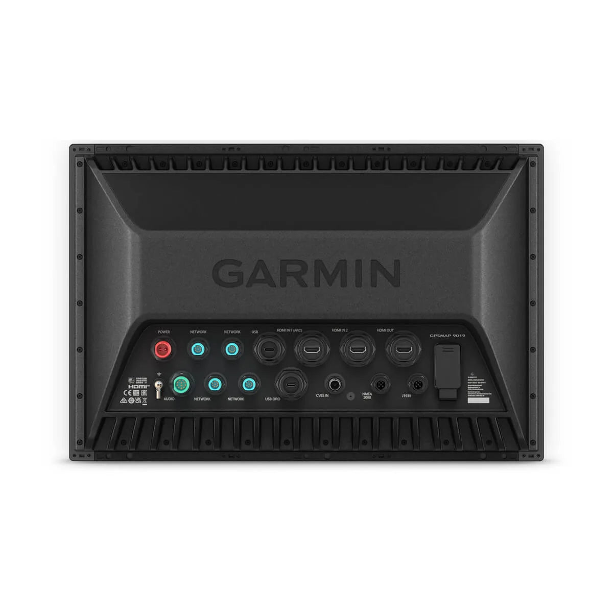 Garmin marine navigation