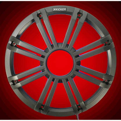 Kicker 45KMG12C 12 Inch Grille for KM12 and KMF12 Subwoofers