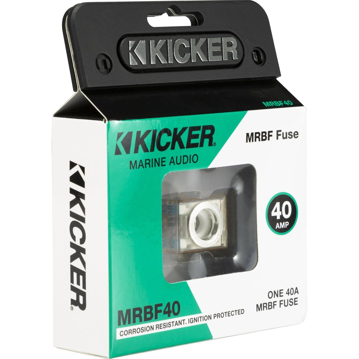 Kicker 47MRBF40 Marine-Grade Ignition-Protected MRBF Fuse (40-amp)