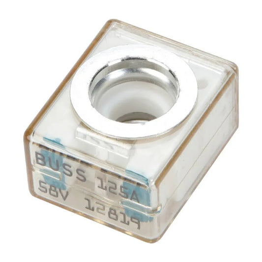 Kicker 47MRBF125 Marine-Grade Ignition-Protected MRBF Fuse (125-amp)