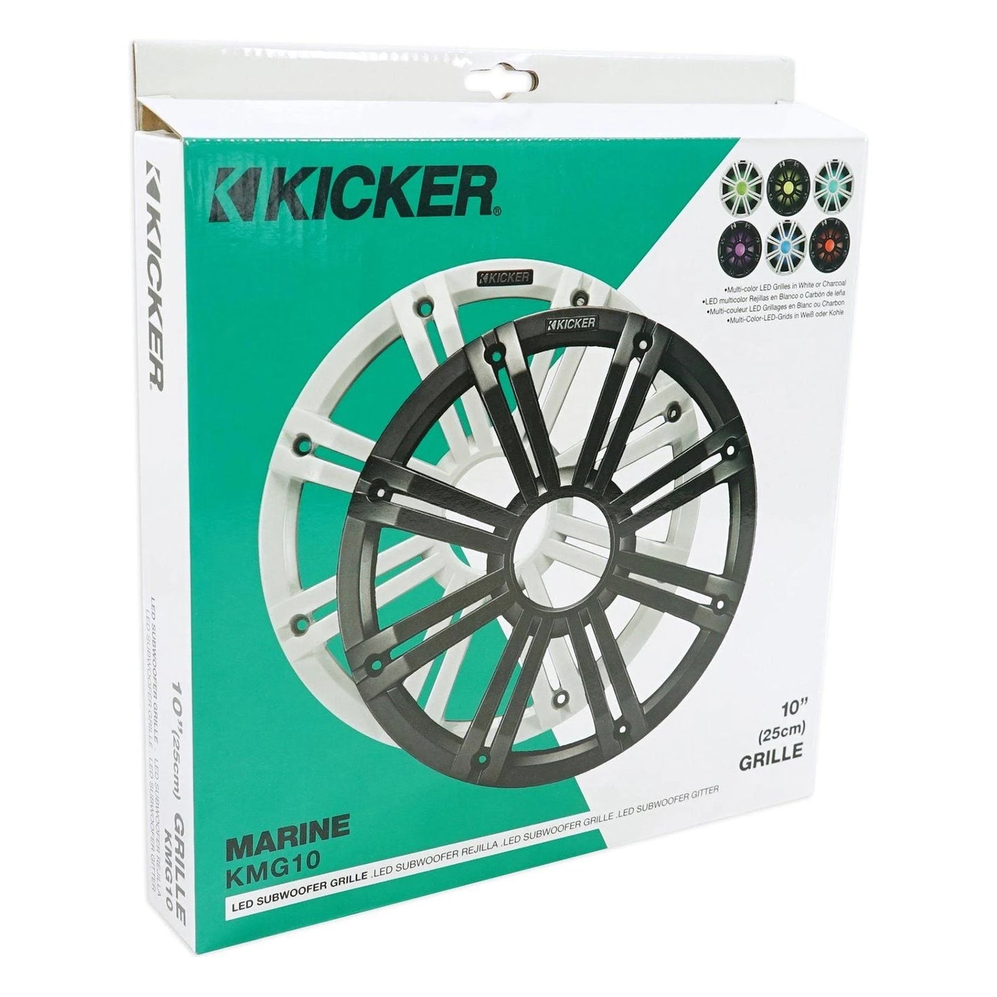 Kicker 45KMG10C