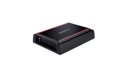 Memphis Car Audio SRX300.1V Mono Car Amplifier with Red LED Accent Light