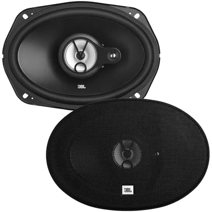 Pair of JBL car speakers