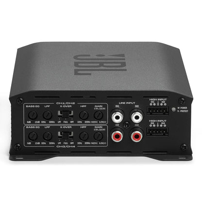 JBL Stage GT 60041 4 Channel Amplifier STAGEGT60041