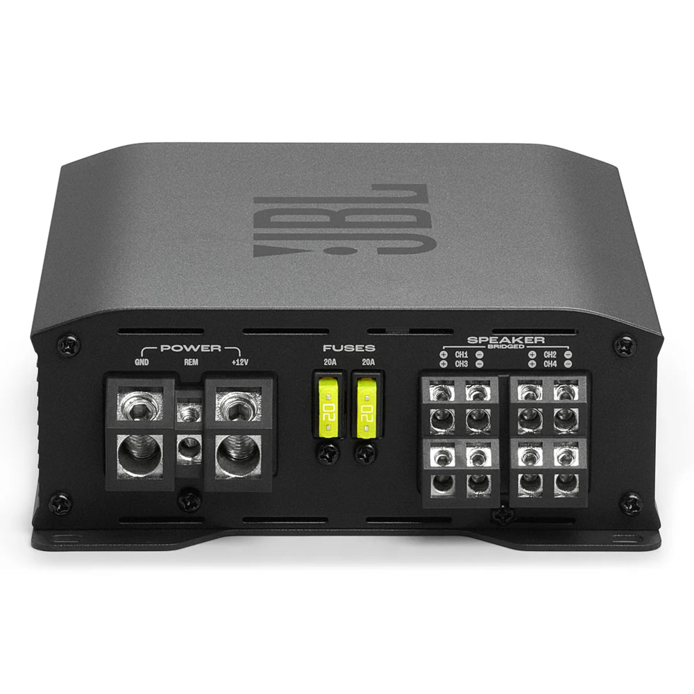 JBL Stage GT 60041 4 Channel Amplifier STAGEGT60041