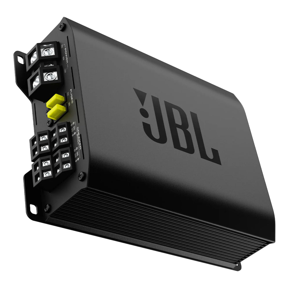 JBL Stage GT 60041 4 Channel Amplifier STAGEGT60041