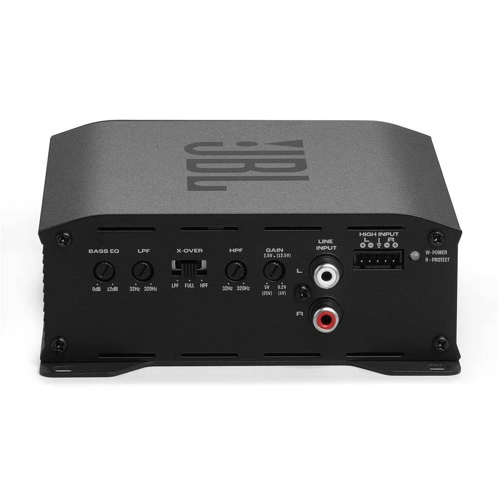 JBL Stage GT80021AM Amplifiers
