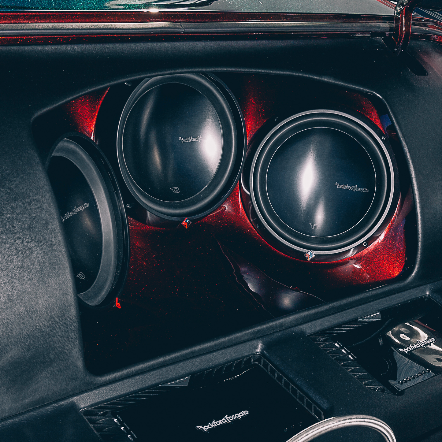 Rockford Fosgate T1D410
