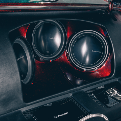 Rockford Fosgate T1D410