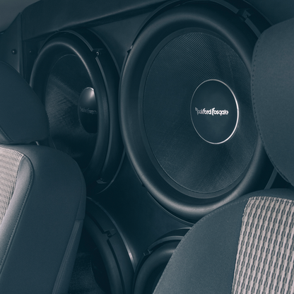 Rockford Fosgate T2S1-16