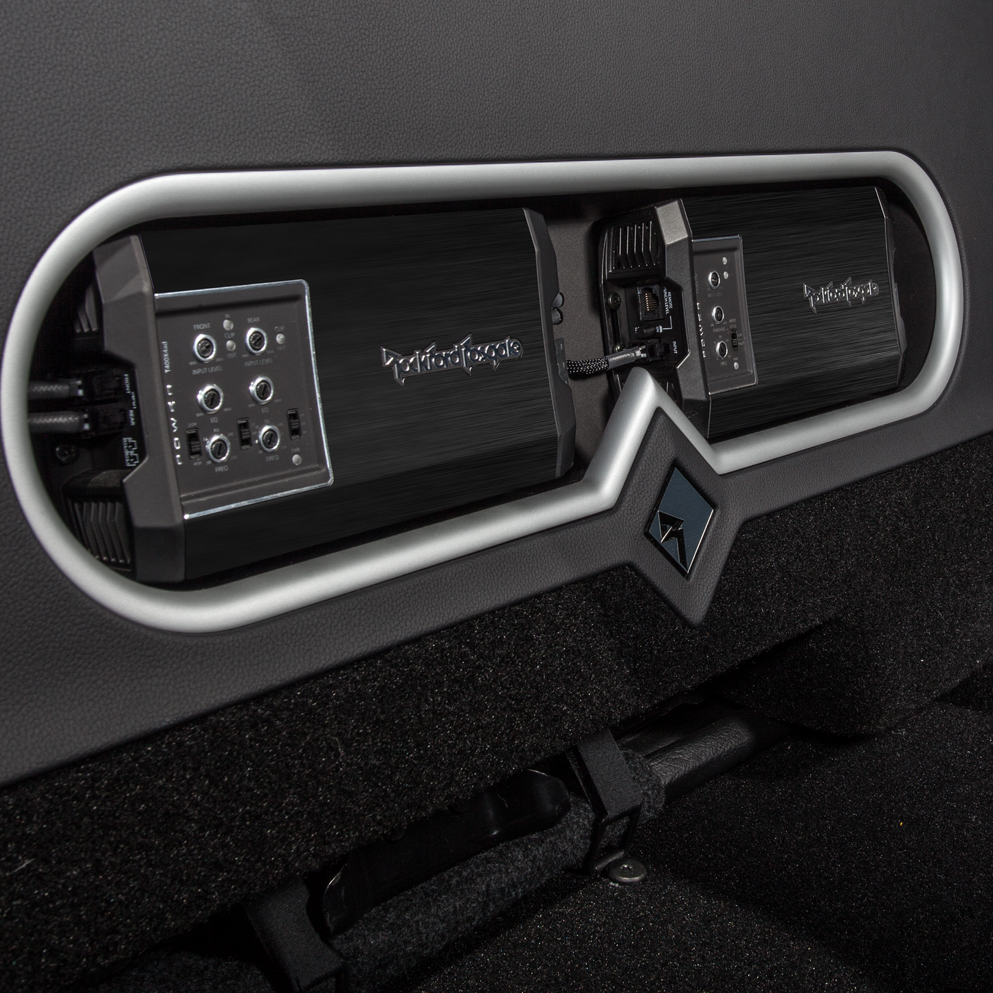 Rockford Fosgate T400X4ad