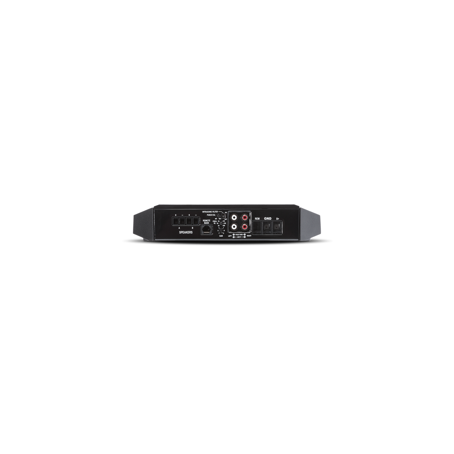 Rockford Fosgate T500-1bdCP