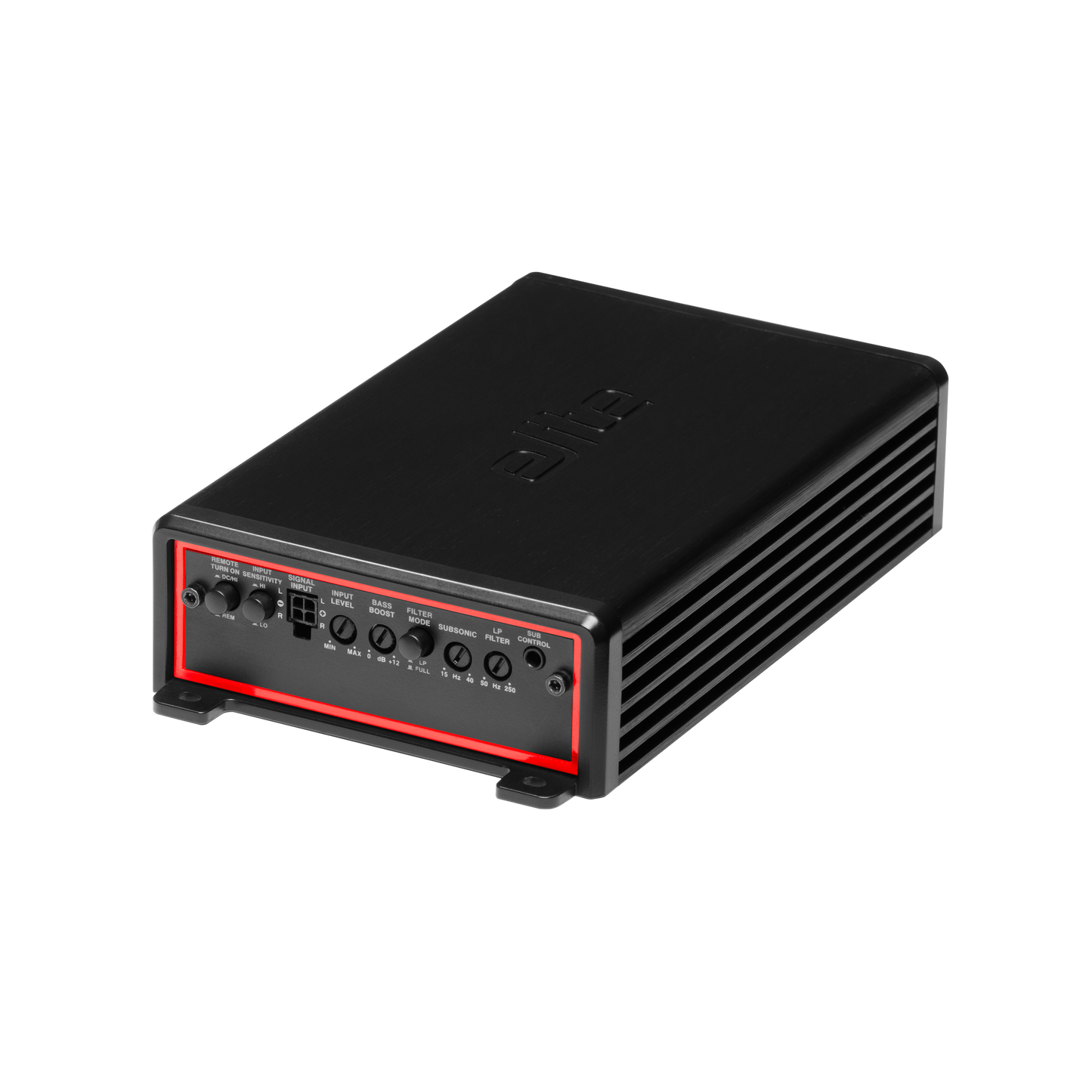 BOSS Elite BE400.1D Class D Car Audio Amplifier – Powerful Mono Subwoofer Amp