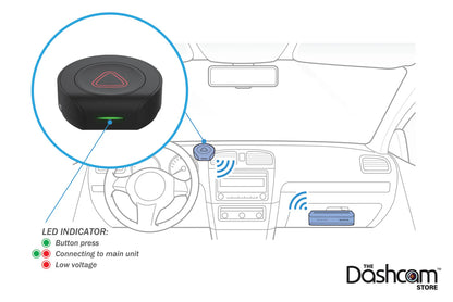 BlackVue DR770X-BOX-TRUCK 3-Channel Full HD Dash Cam For Front-Exterior Rear-Interior