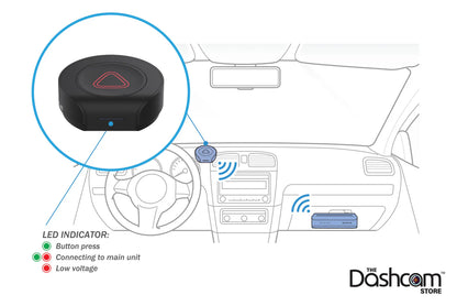 BlackVue DR770X-BOX-TRUCK 3-Channel Full HD Dash Cam For Front-Exterior Rear-Interior