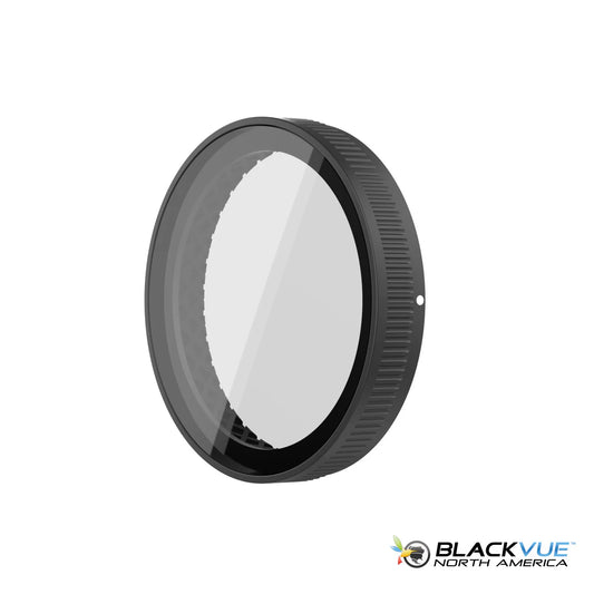 Slip-On Polarizing Filter for BlackVue DR970X-LTE-PLUS Dash Cam | CPL-2