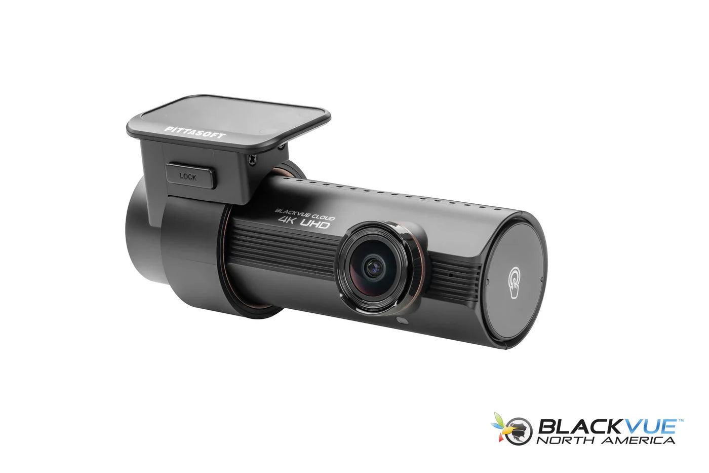 BlackVue DR970X-1CH-PLUS Front-Facing 4K Cloud Connected Dash Cam