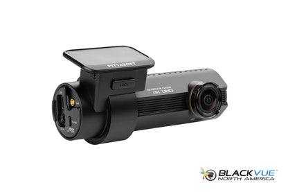 BlackVue DR970X-1CH-PLUS Front-Facing 4K Cloud Connected Dash Cam