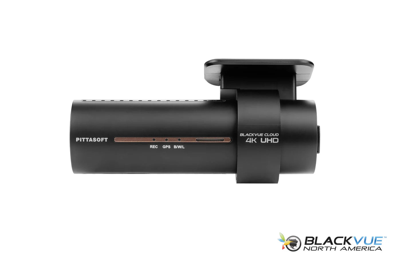 BlackVue DR970X-1CH-PLUS Front-Facing 4K Cloud Connected Dash Cam