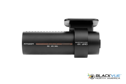 BlackVue DR970X-1CH-PLUS Front-Facing 4K Cloud Connected Dash Cam