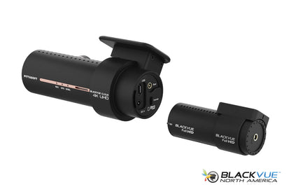 BlackVue DR970X-2CH-PLUS 4K Cloud Connected Dash Cam