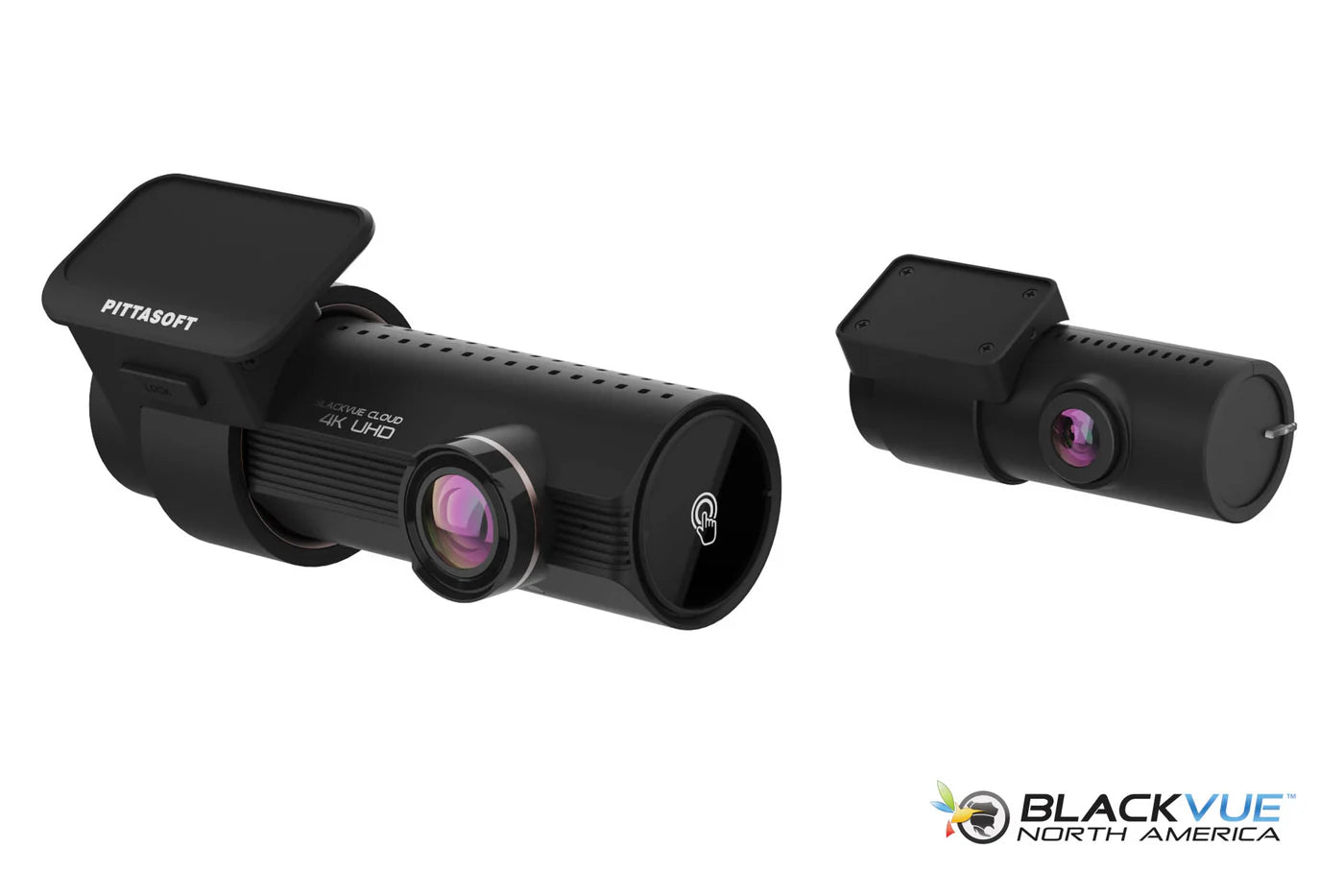 BlackVue DR970X-2CH-PLUS 4K Cloud Connected Dash Cam
