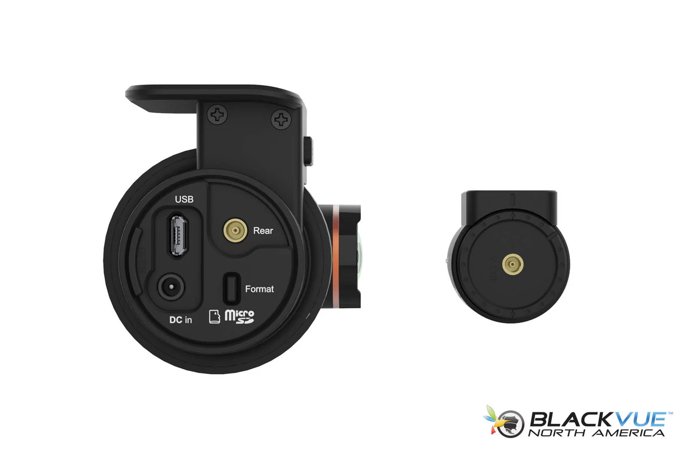 BlackVue DR970X-2CH-PLUS 4K Cloud Connected Dash Cam