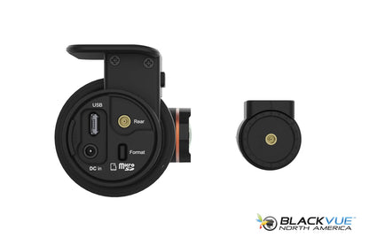 BlackVue DR970X-2CH-PLUS 4K Cloud Connected Dash Cam