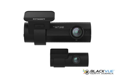 BlackVue DR970X-2CH-PLUS 4K Cloud Connected Dash Cam