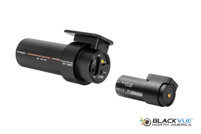 BlackVue DR970X-2CH-PLUS 4K Cloud Connected Dash Cam