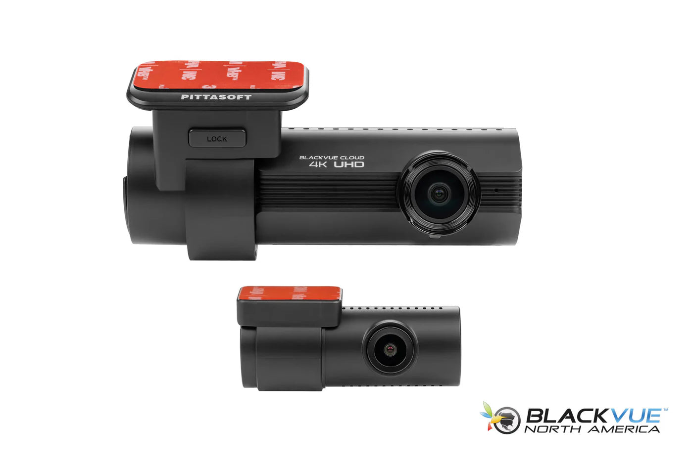 BlackVue DR970X-2CH-PLUS 4K Cloud Connected Dash Cam