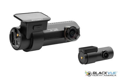 BlackVue DR970X-2CH-PLUS 4K Cloud Connected Dash Cam
